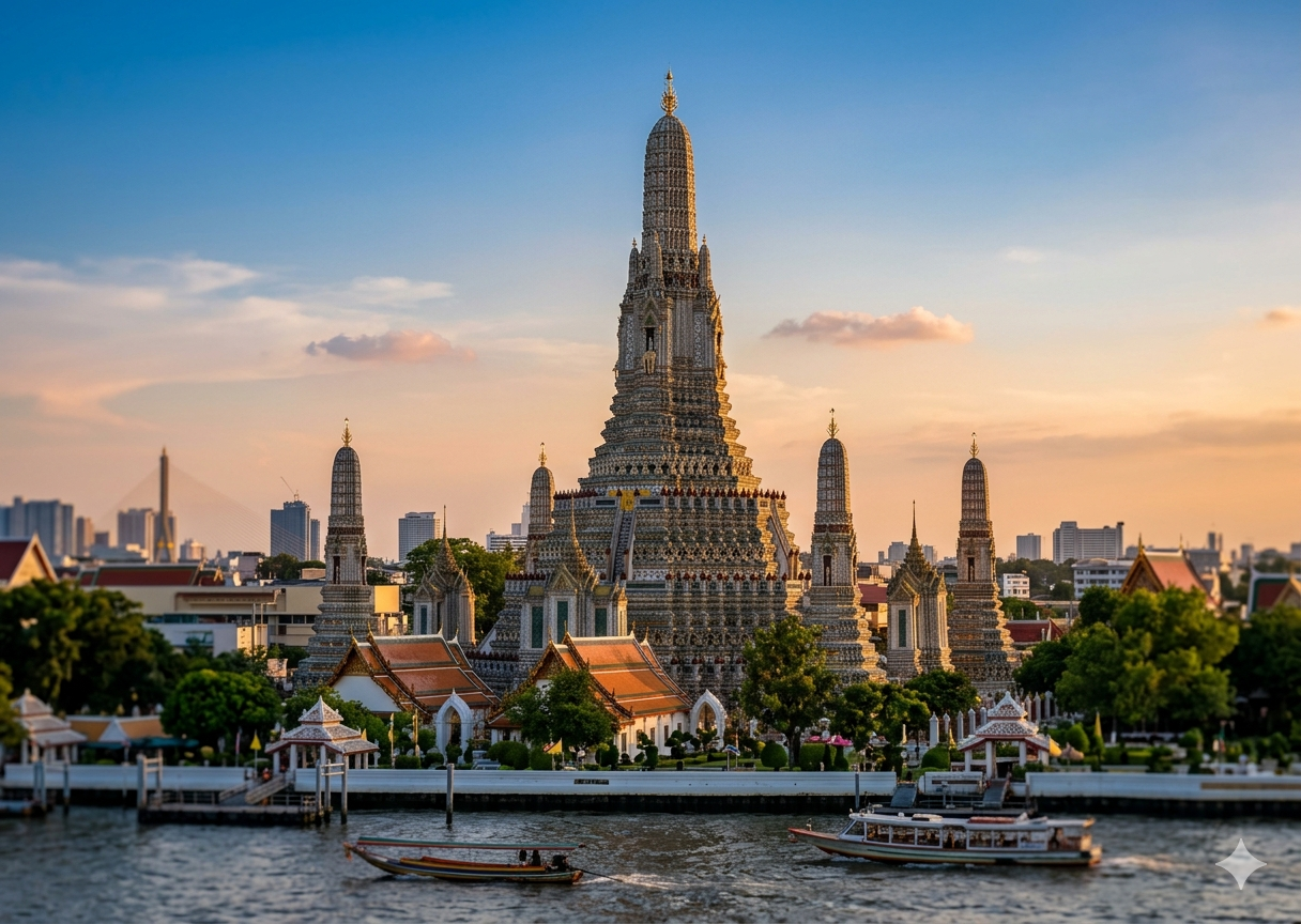 Thailand tour package