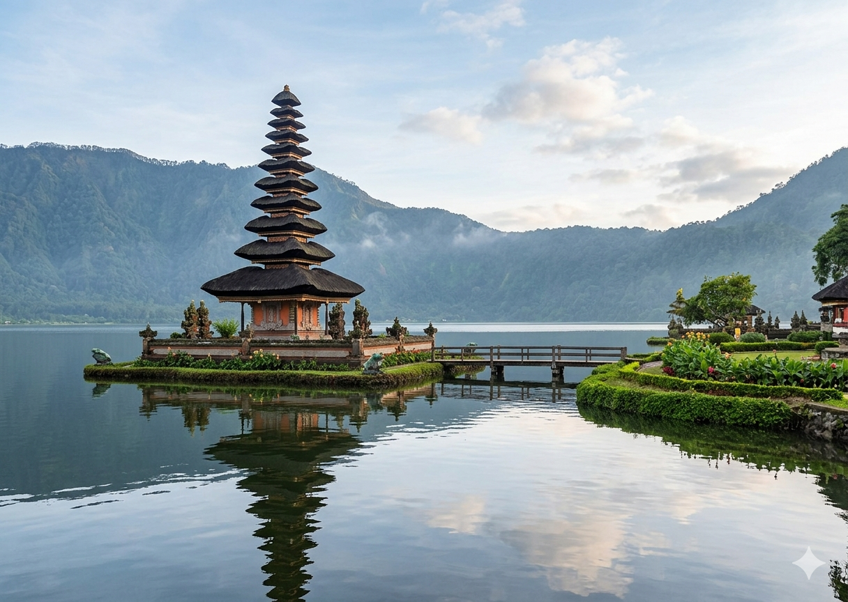 Bali honeymoon package