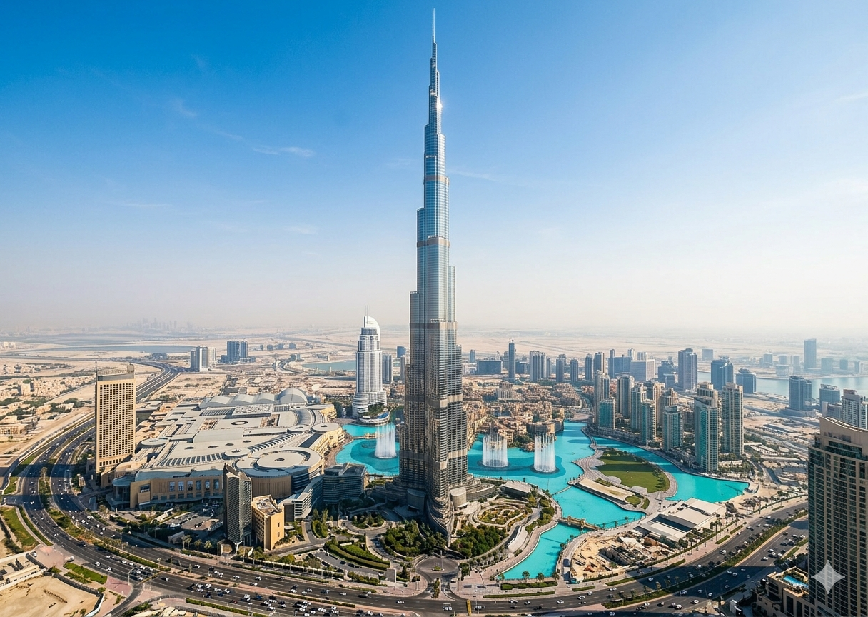 Dubai luxury travel